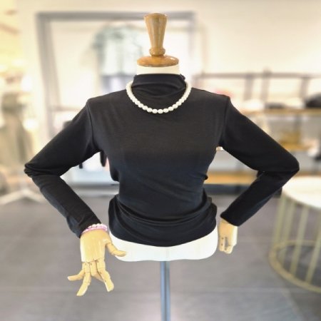 반폴쫀쫀티셔츠