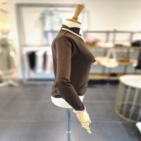 반폴쫀쫀티셔츠