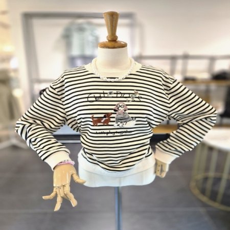 퍼피스트라이프맨투맨