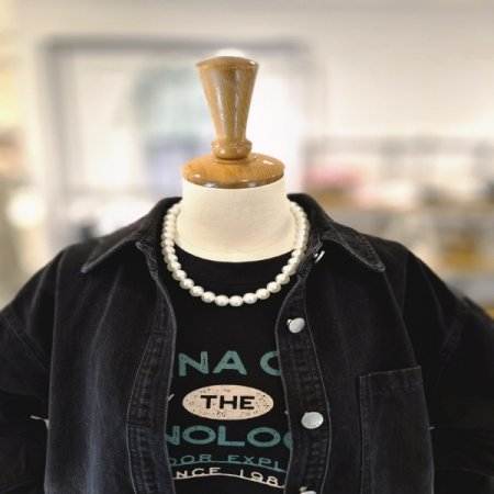 포켓블랙청자켓B