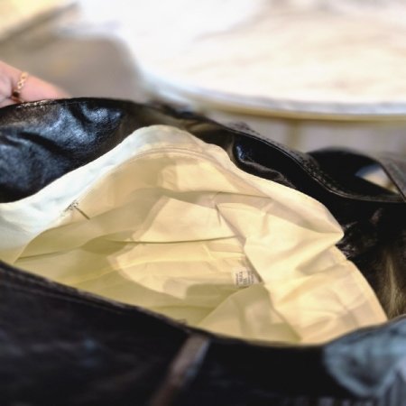 빈티지루즈호보백