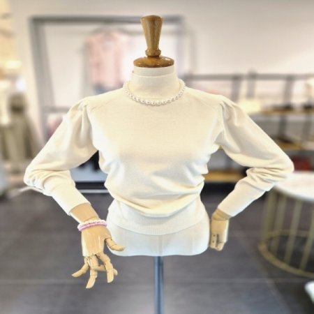 제이핀턱반목니트