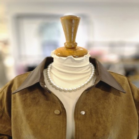 레카라스웨이드자켓