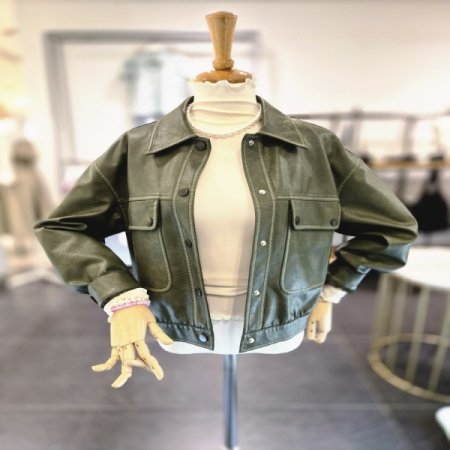 라이니레더자켓