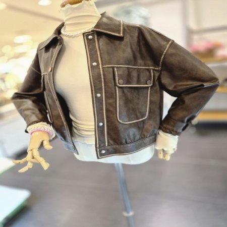 라이니레더자켓