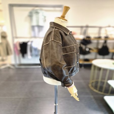 라이니레더자켓