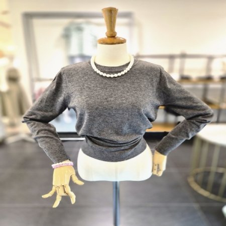 베이직라운드니트BB