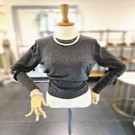 베이직라운드니트BB