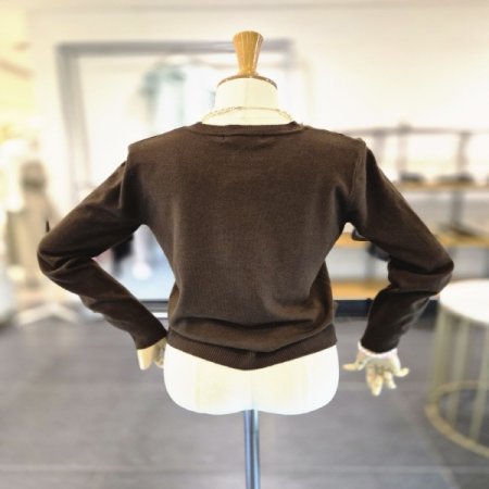 베이직라운드니트BB