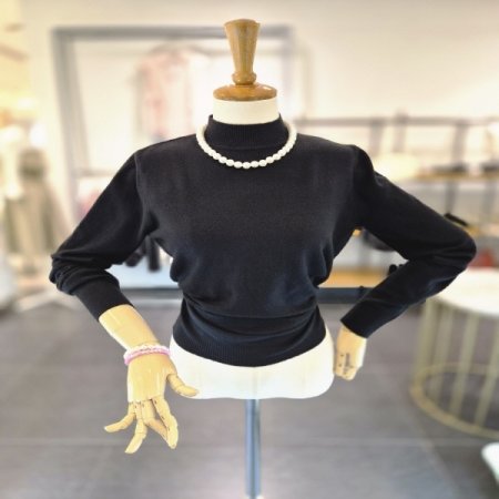 반목베이직니트BB