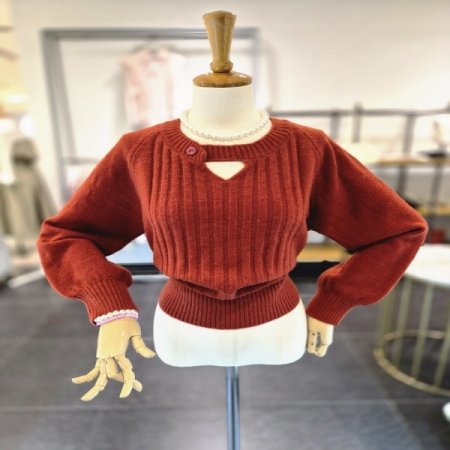 블리단추트임니트BB