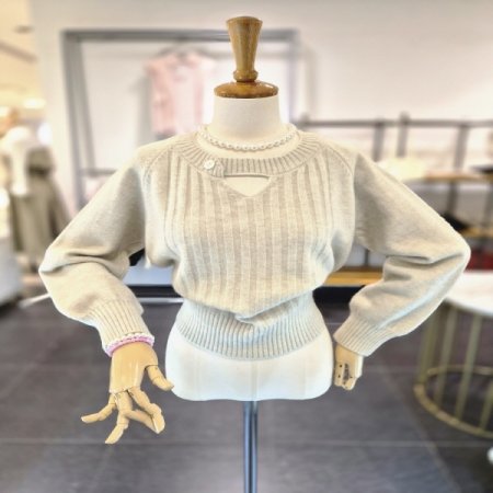 블리단추트임니트BB