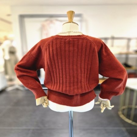 블리단추트임니트BB