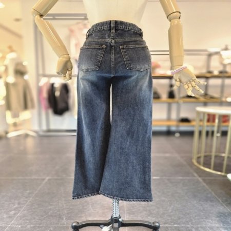 피티워싱부츠컷청바지B