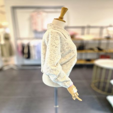 나이스집업가디건B