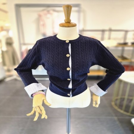 블라비비가디건B