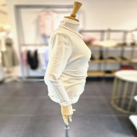 롤리보리반목니트