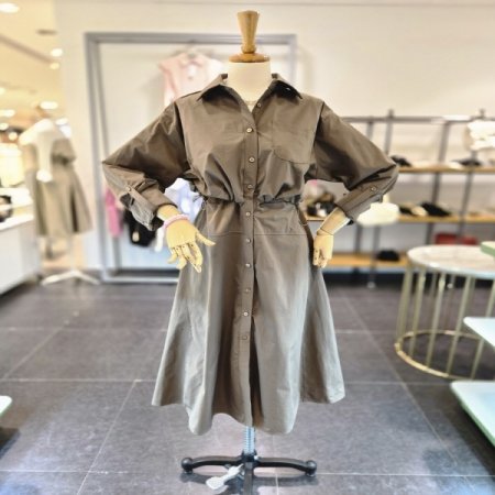 스트링카나원피스