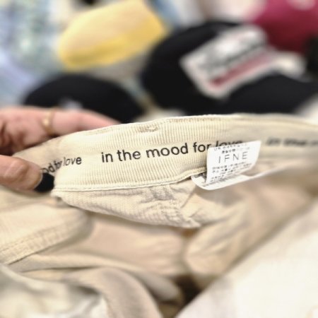 히든레터링골덴팬츠