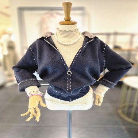 에이오스티치가디건