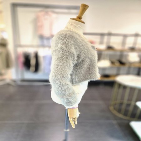 얀얀리본가디건