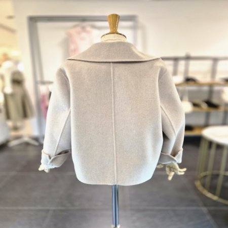 코켓캐시미어블랜딩자켓