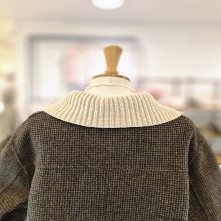 채키니트카라울자켓