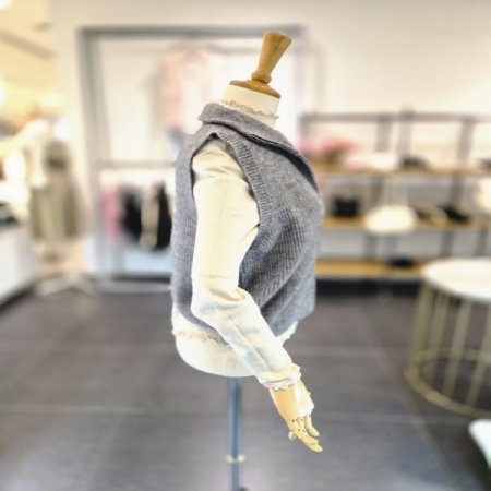 집업니트베스트V