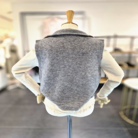 집업니트베스트V