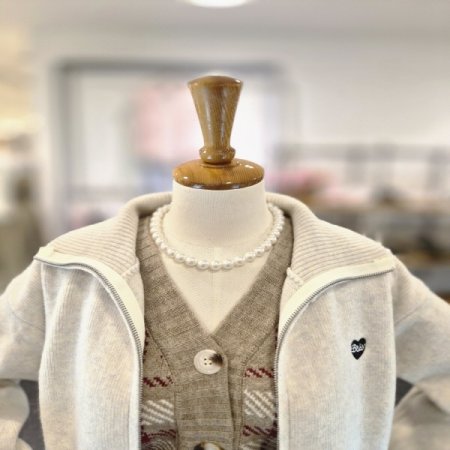 베이비포켓가디건