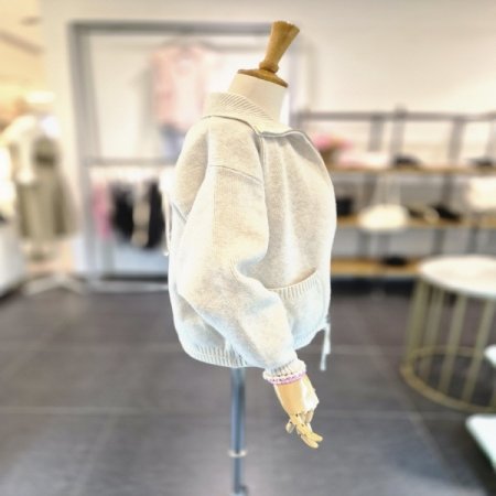 베이비포켓가디건