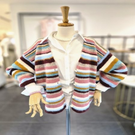 레인보우가디건V