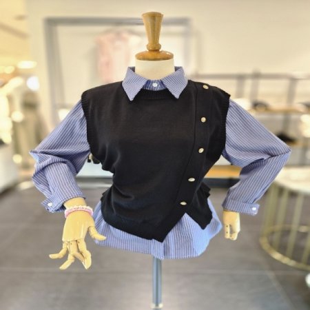 베스트SET블라셔츠V