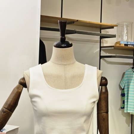 스판 나시 티셔츠