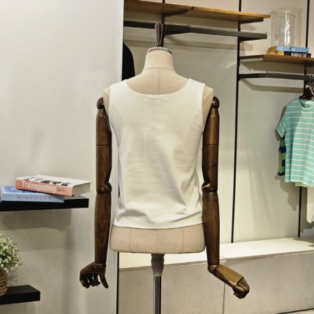 스판 나시 티셔츠