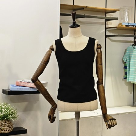 스판 나시 티셔츠