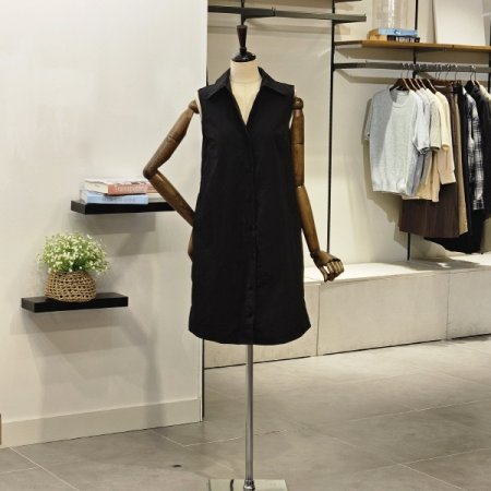 투피스 셔츠 원피스