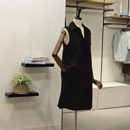 투피스 셔츠 원피스