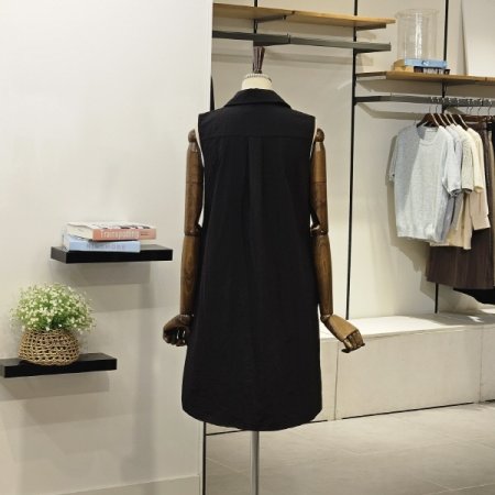 투피스 셔츠 원피스