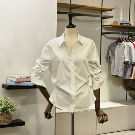 시즌 기본 셔츠