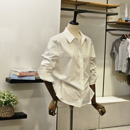 시즌 기본 셔츠