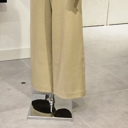 플랩포켓 와이드 팬츠