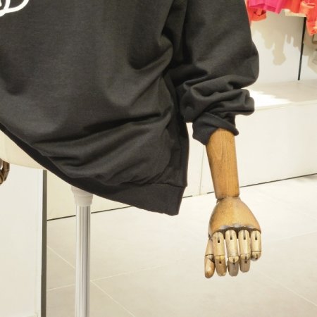 찬스 브이넥 티셔츠