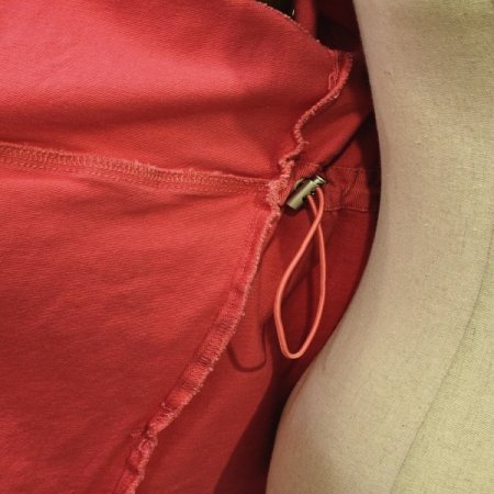 컬러 데님 점퍼