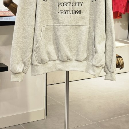 포트시티 후드 티셔츠