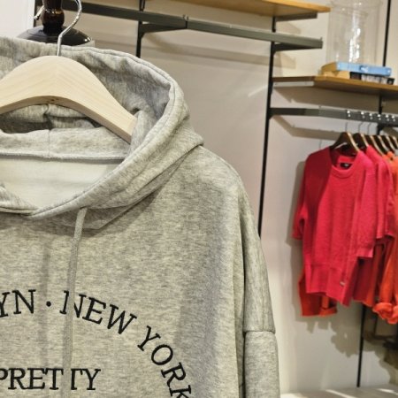 포트시티 후드 티셔츠