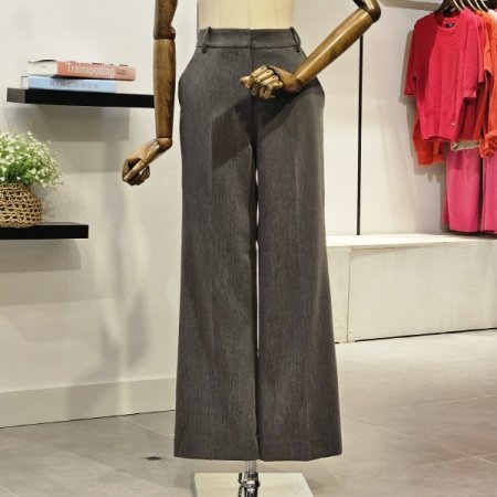 기본 일자 슬랙스