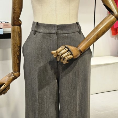 기본 일자 슬랙스