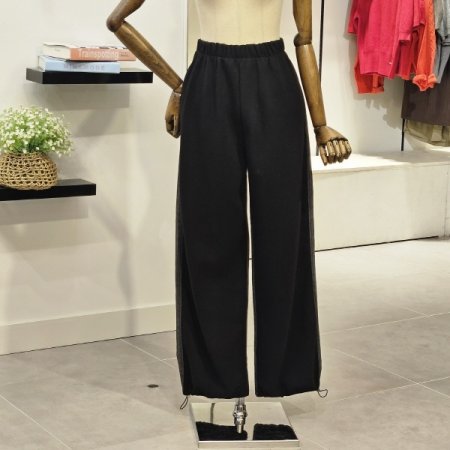 베니르탱 배색 팬츠