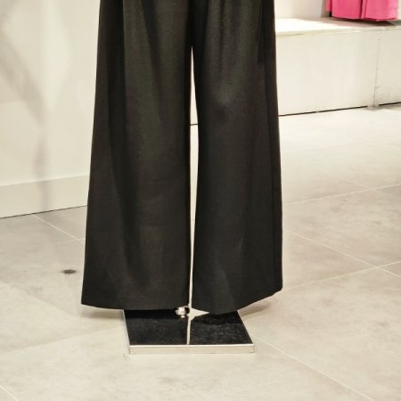 덴버링 허리밴딩 와이드 팬츠